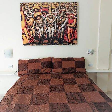 Apartamento 12 Con Dos Camas , A 200 Mts Del Vado Del Rio , Cerca Del Centro De Gobierno , Internet De Alta Velocidad Hermosillo Kültér fotó