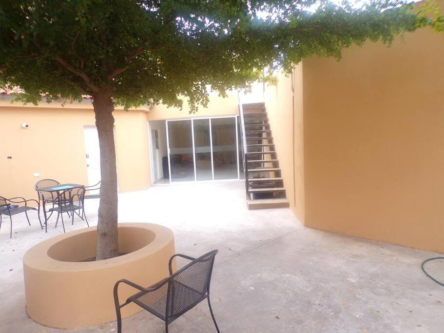 Apartamento 12 Con Dos Camas , A 200 Mts Del Vado Del Rio , Cerca Del Centro De Gobierno , Internet De Alta Velocidad Hermosillo Kültér fotó