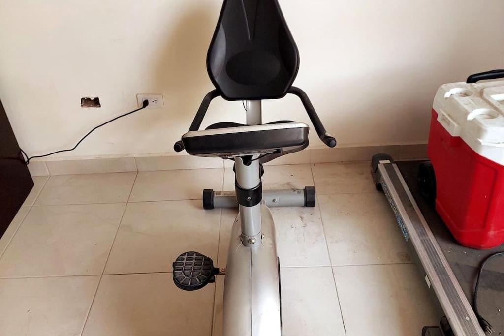 Apartamento 12 Con Dos Camas , A 200 Mts Del Vado Del Rio , Cerca Del Centro De Gobierno , Internet De Alta Velocidad Hermosillo Kültér fotó